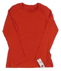 Nové - Červené triko Dunnes