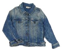 Modrá riflová bunda Name it