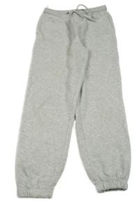 Šedé melírované tepláky C&A