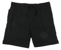 Černé kraťasy H&M