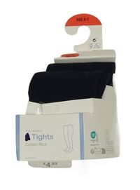 Nové - 2x Tmavomodré punčocháče Primark