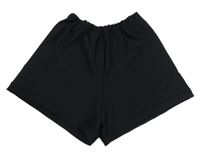 Černé lehké kraťasy 