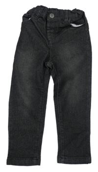 Černé skinny rifle Pep&Co