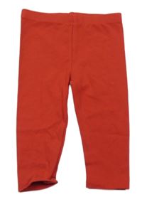 Červené legíny Tu