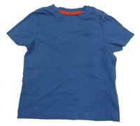 Tmavomodré tričko Lupilu