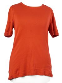 Dámské červené tričko TU 