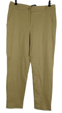 Dámské béžové teplákové kalhoty Esprit 