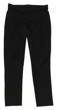 Černé sportovní legíny 