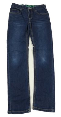 Tmavomodré rifle Levi´s 