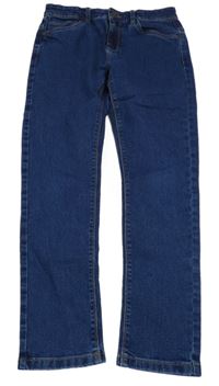 Tmavomodré rifle C&A