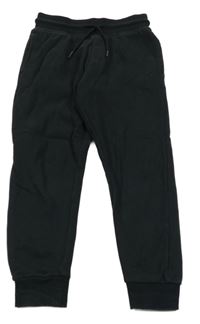 Černé tepláky George