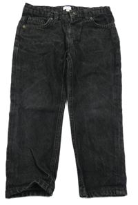 Černé rifle RIVER ISLAND