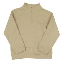 Béžová mikina PRIMARK