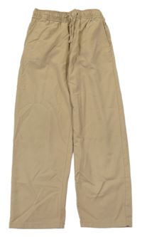 Béžové chino kalhoty H&M