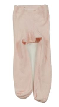 Růžové punčocháče