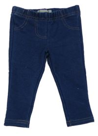 Tmavomodré tregíny Primark