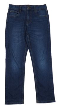 Tmavomodré rifle Lee Cooper