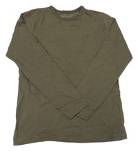 Khaki triko