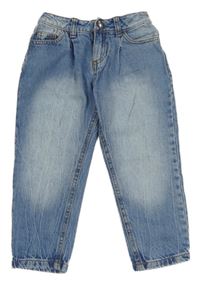 Světlemodré rifle kids