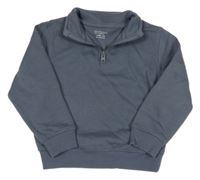 Tmavošedá mikina PRIMARK