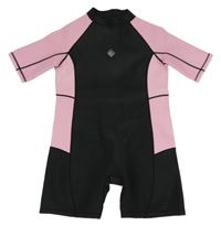 Nové - černo-růžový neopren Primark