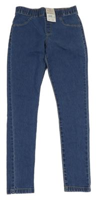 Nové - Modré džegíny F&F