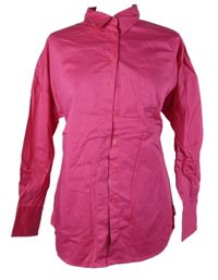 Dámská fuchsiová halenka Paul Costelloe 