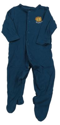 Petrolejový overal se lvem Nutmeg