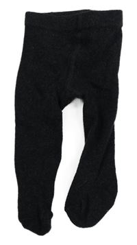 Černé punčocháče