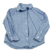 Světlemodrá košile 