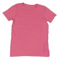 Růžové tričko Y.F.K.