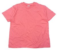 Růžové tričko Asisi