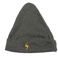 Šedá čepice Harry Potter