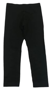 Černé legíny Primark 