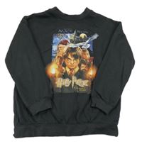 Černá mikina Harry Potter