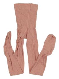 Růžové punčocháče 