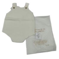 Nové - Bílé pletené body 