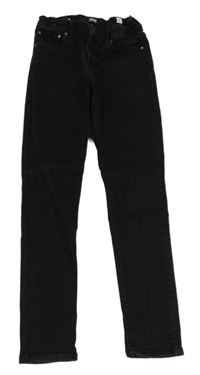 Černé skinny rifle zn. JACK&JONES