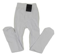 Nové - bílé punčocháče