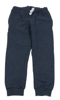 Tmavomodré melírované tepláky Kiki&Koko