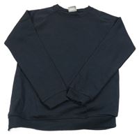 Tmavomodrá mikina DAVID LUKE