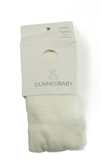 Nové - smetanové punčocháče St. Bernard