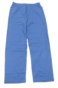 Modré pyžamové kalhoty George