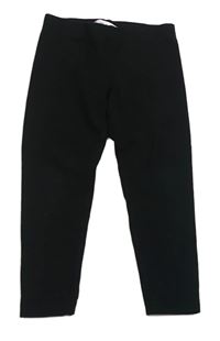 Černé legíny Primark