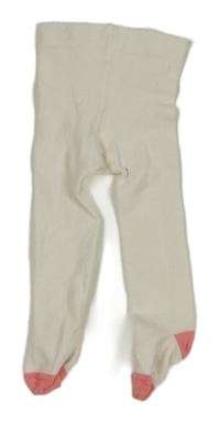 Smetanové punčocháče M&S