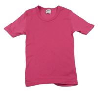 Fuchsiové spodní tričko Alive