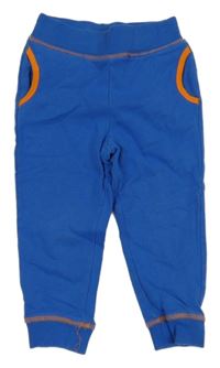 Modré tepláky Impidimpi