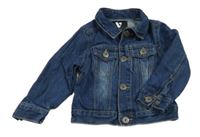 Tmavomodrá riflová bunda V by Very