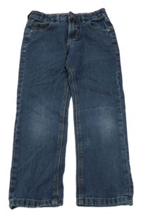 Tmavomodré rifle George