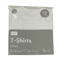 2set - 2x tričko F&F
